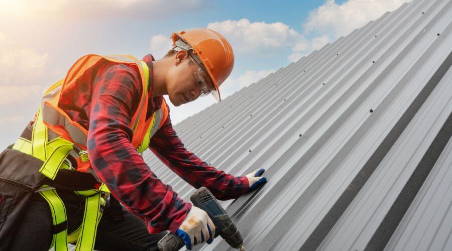 Professional gutter cleaning in Temple, TX